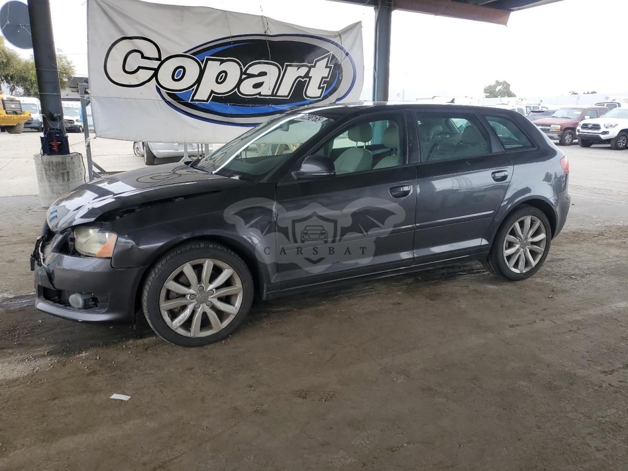 Audi A3 2.0T 2.0L 4 2009