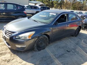 Nissan Altima 2.5 2.5L 4 2013