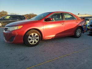 Toyota Camry L 2.5L 4 2014