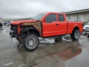 Ford F-150 SUPER CAB 3.3L 6 2018