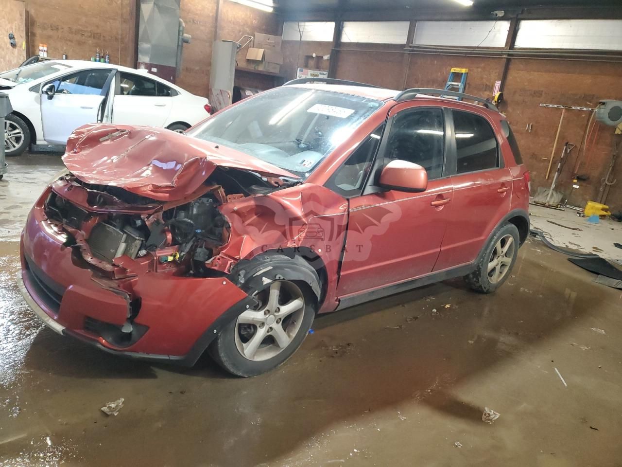 Suzuki SX4 2.0L 4 2007