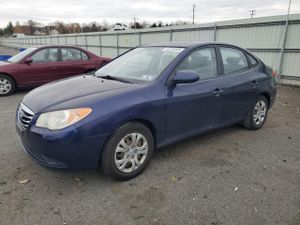Hyundai Elantra BLUE 2.0L 4 2010