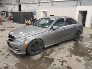 Mercedes-Benz C 300 4MATIC 3.0L 6 2011
