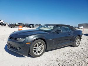 Chevrolet Camaro LT 3.6L 6 2015