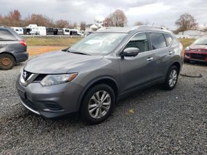 Nissan Rogue S 2.5L 4 2015