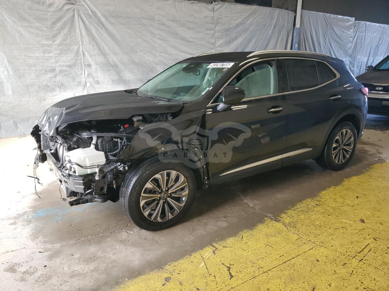 Buick Envision PREFERRED 2.0L 4 2024