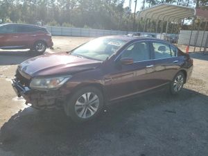 Honda Accord LX 2.4L 4 2013