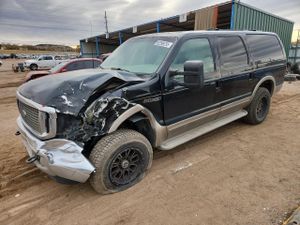 Ford Excursion LIMITED 6.8L 10 2001