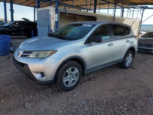 Toyota Rav4 LE 2.5L 4 2013