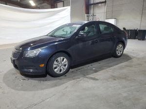 Chevrolet Cruze LS 1.8L 4 2014