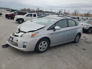 Toyota Prius 1.8L 4 2011