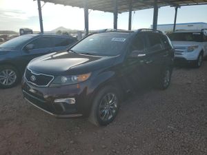 Kia Sorento SX 3.5L 6 2011