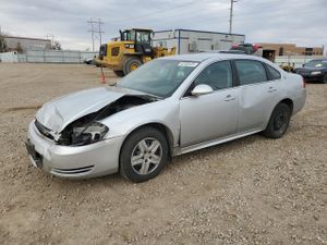 Chevrolet Impala LS 3.5L 6 2009