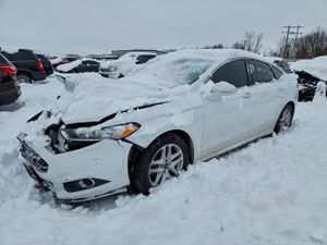 Ford Fusion SE 1.5L 4 2014