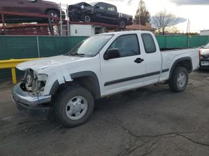 Chevrolet Colorado 3.5L 5 2006