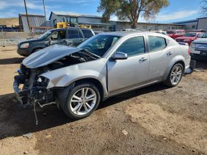 Dodge Avenger SXT 3.6L 6 2013