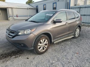 Honda CR-V EXL 2.4L 4 2012
