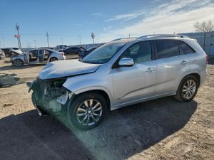 Kia Sorento SX 3.5L 6 2013