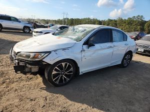 Honda Accord LX 2.4L 4 2014