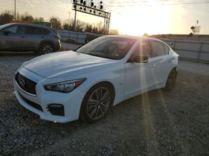Infiniti Q50 BASE 3.7L 6 2015