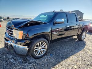 GMC Sierra C1500 SLE 5.3L 8 2012