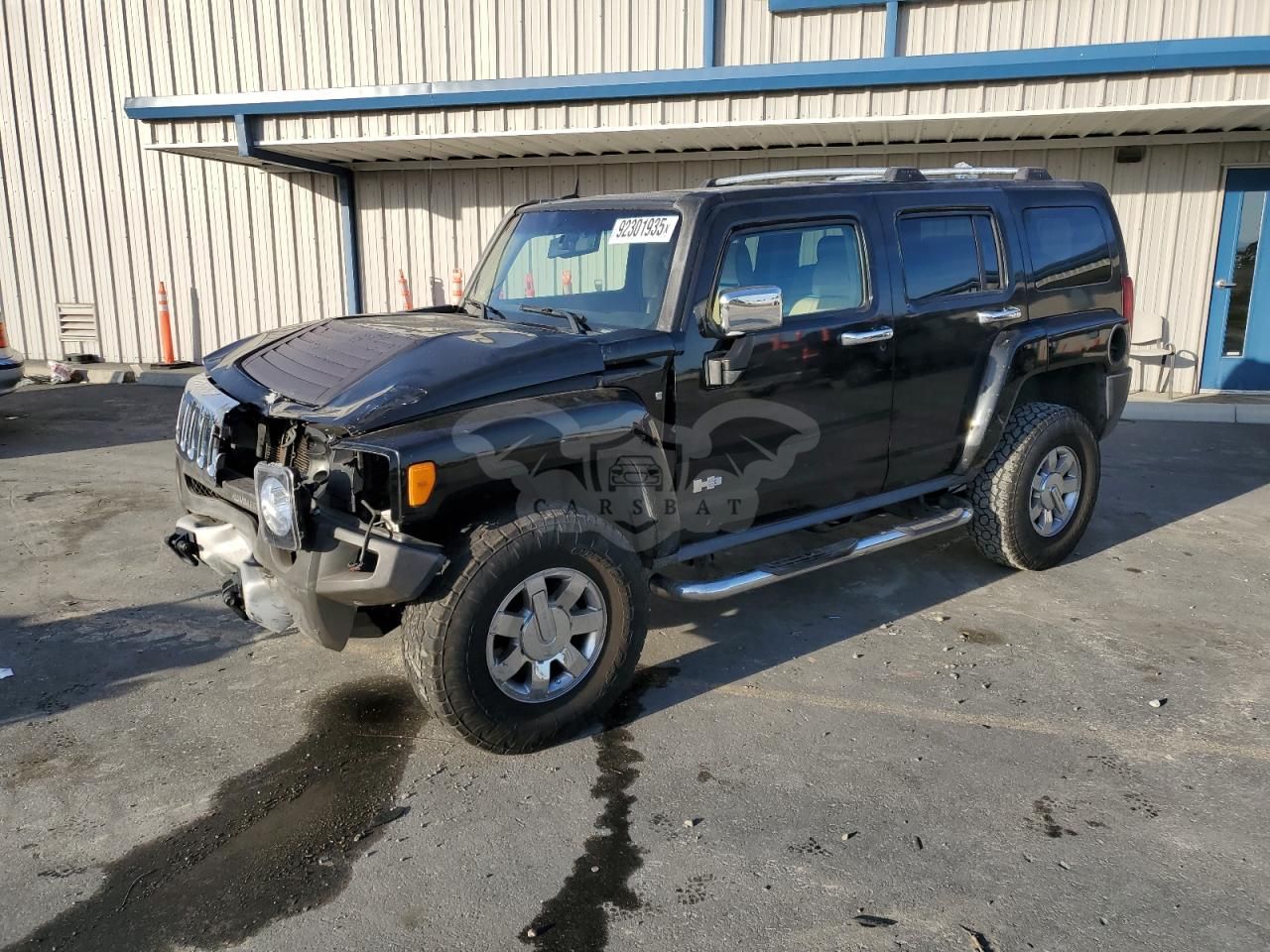 Hummer H3 3.7L 5 2008