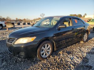 Toyota Camry BASE 2.5L 4 2011