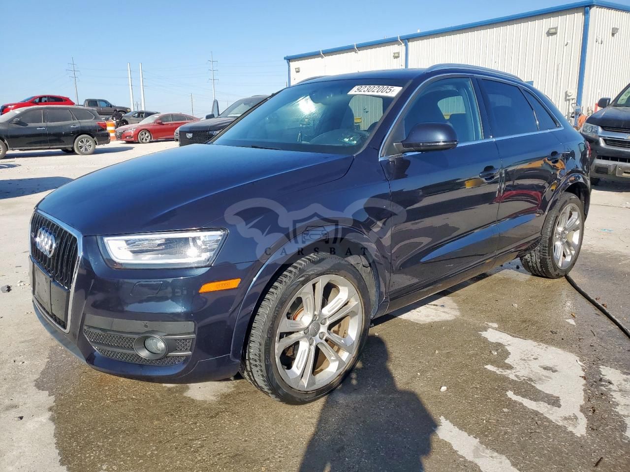 Audi Q3 PREMIUM PLUS 2.0L 4 2015