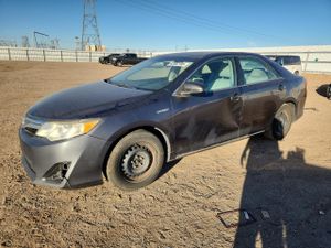 Toyota Camry HYBRID 2.5L 4 2014