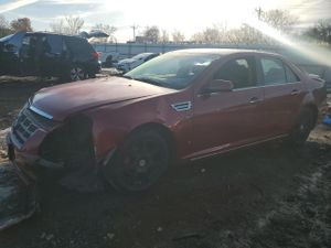Cadillac STS 4.6L 8 2008