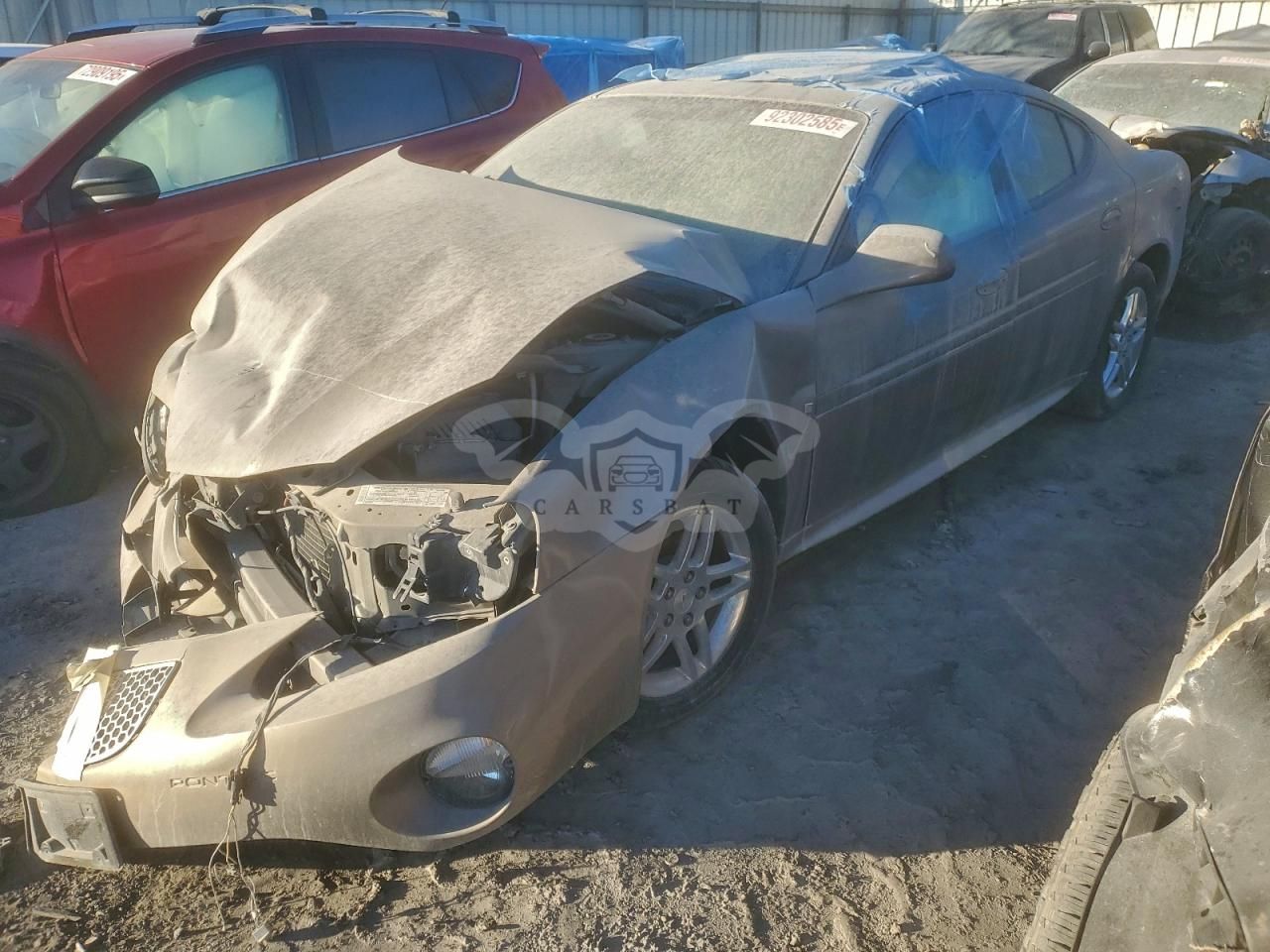 Pontiac Grand Prix GT 3.8L 6 2006