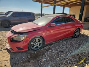 Mercedes-Benz CLA 250 4MATIC 2.0L 4 2014