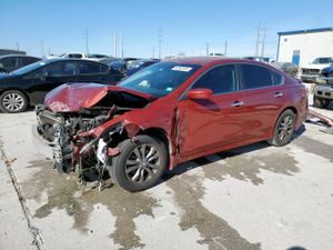 Nissan Altima 2.5 2.5L 4 2015