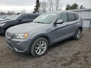 BMW X3 XDRIVE28I 3.0L 6 2011