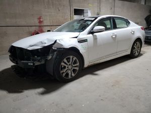 Kia Optima EX 2.4L 4 2013