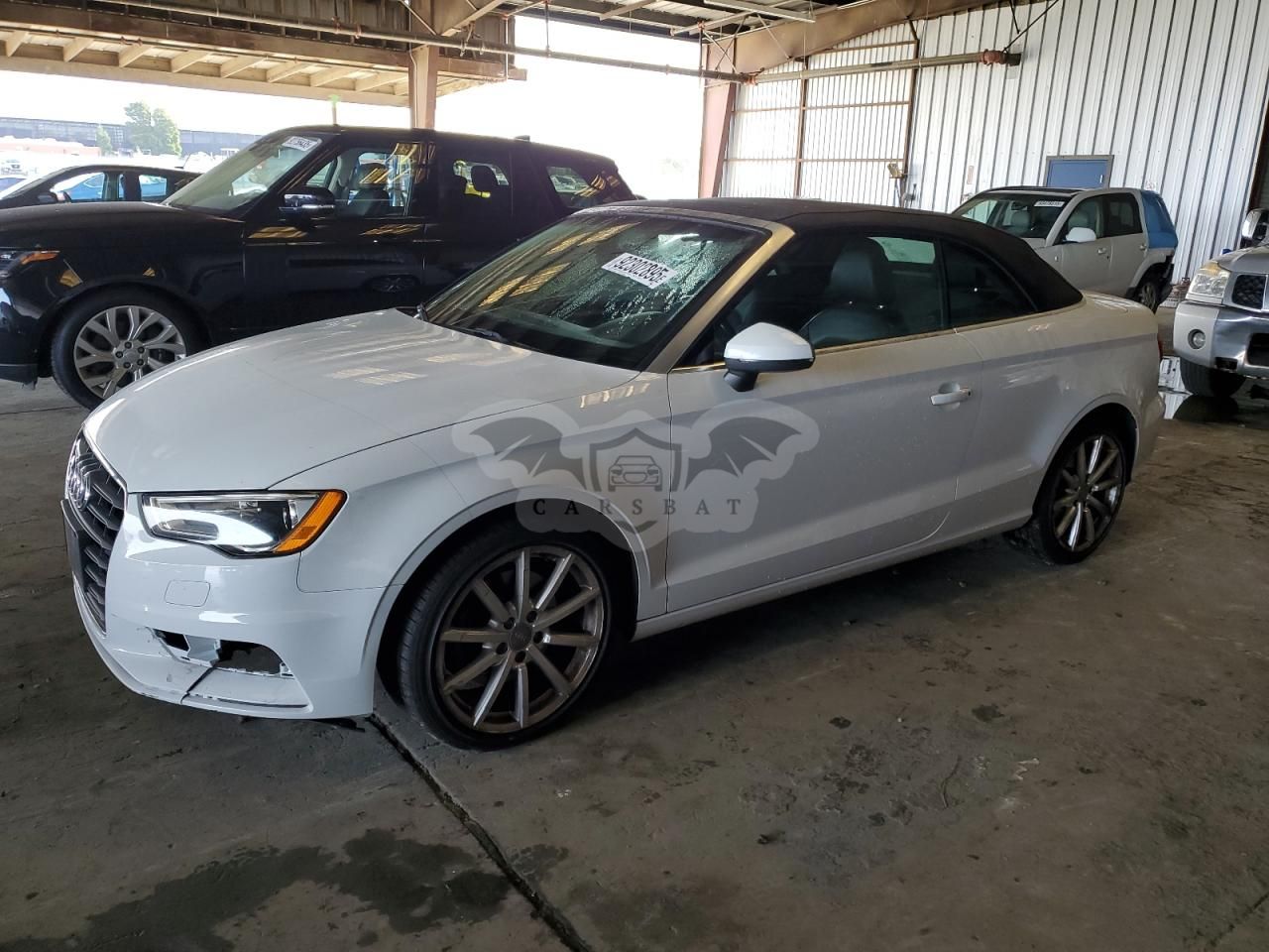 Audi A3 PREMIUM 2.0L 4 2015