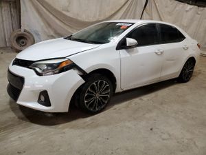Toyota Corolla L 1.8L 4 2015