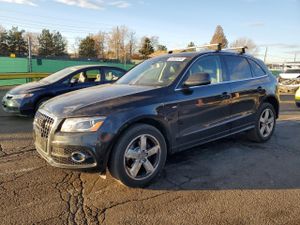Audi Q5 PREMIUM PLUS 3.2L 6 2012