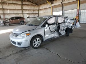Nissan Versa S 1.8L 4 2012