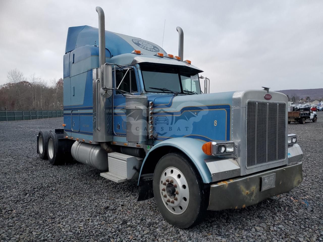 Peterbilt 379 6 1998