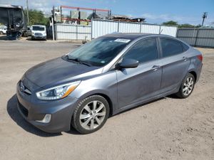 Hyundai Accent GLS 1.6L 4 2014