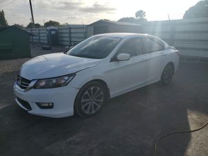 Honda Accord SPORT 2.4L 4 2015