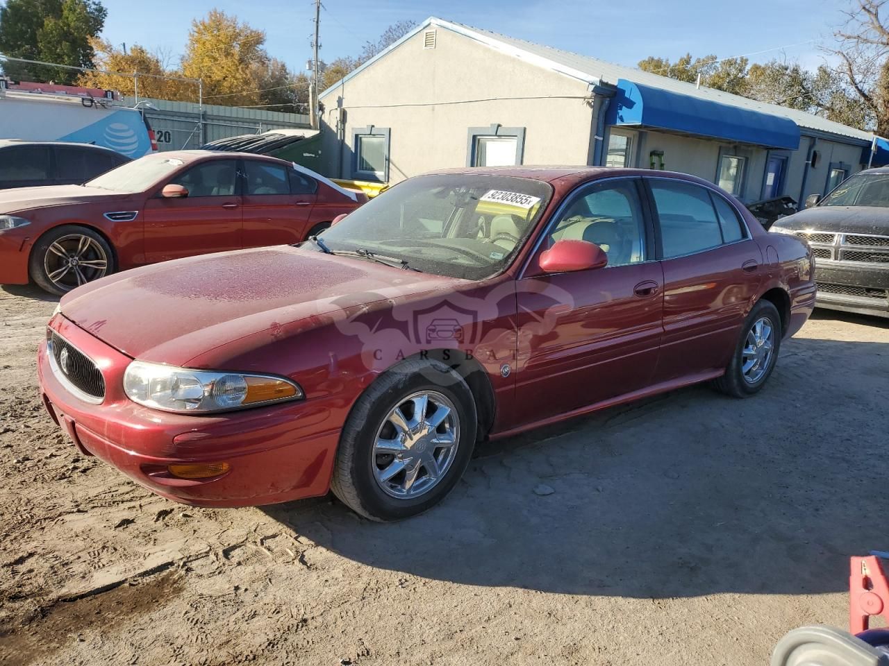 Buick LeSabre LIMITED 3.8L 6 2004
