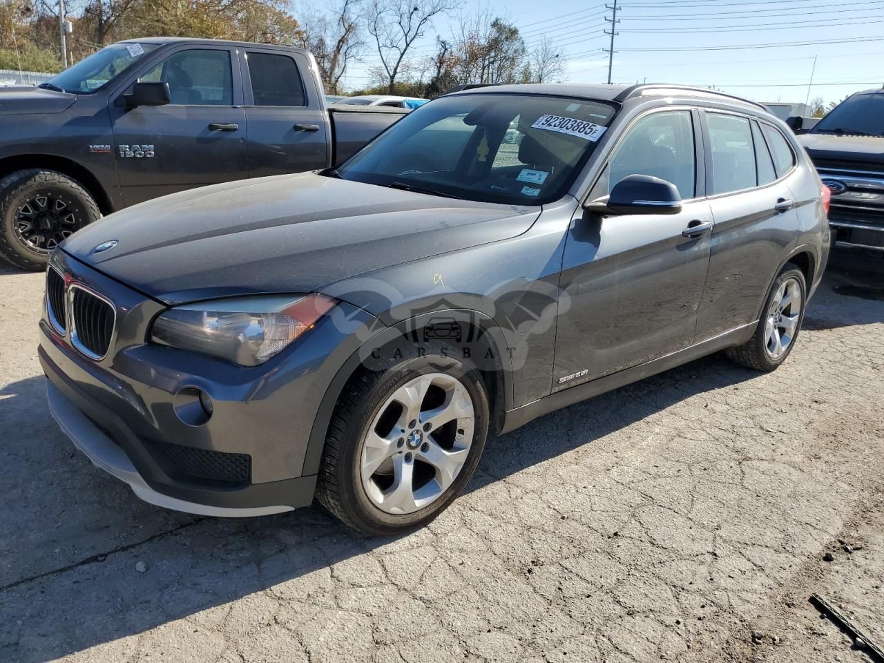 BMW X1 SDRIVE28I 2.0L 4 2015