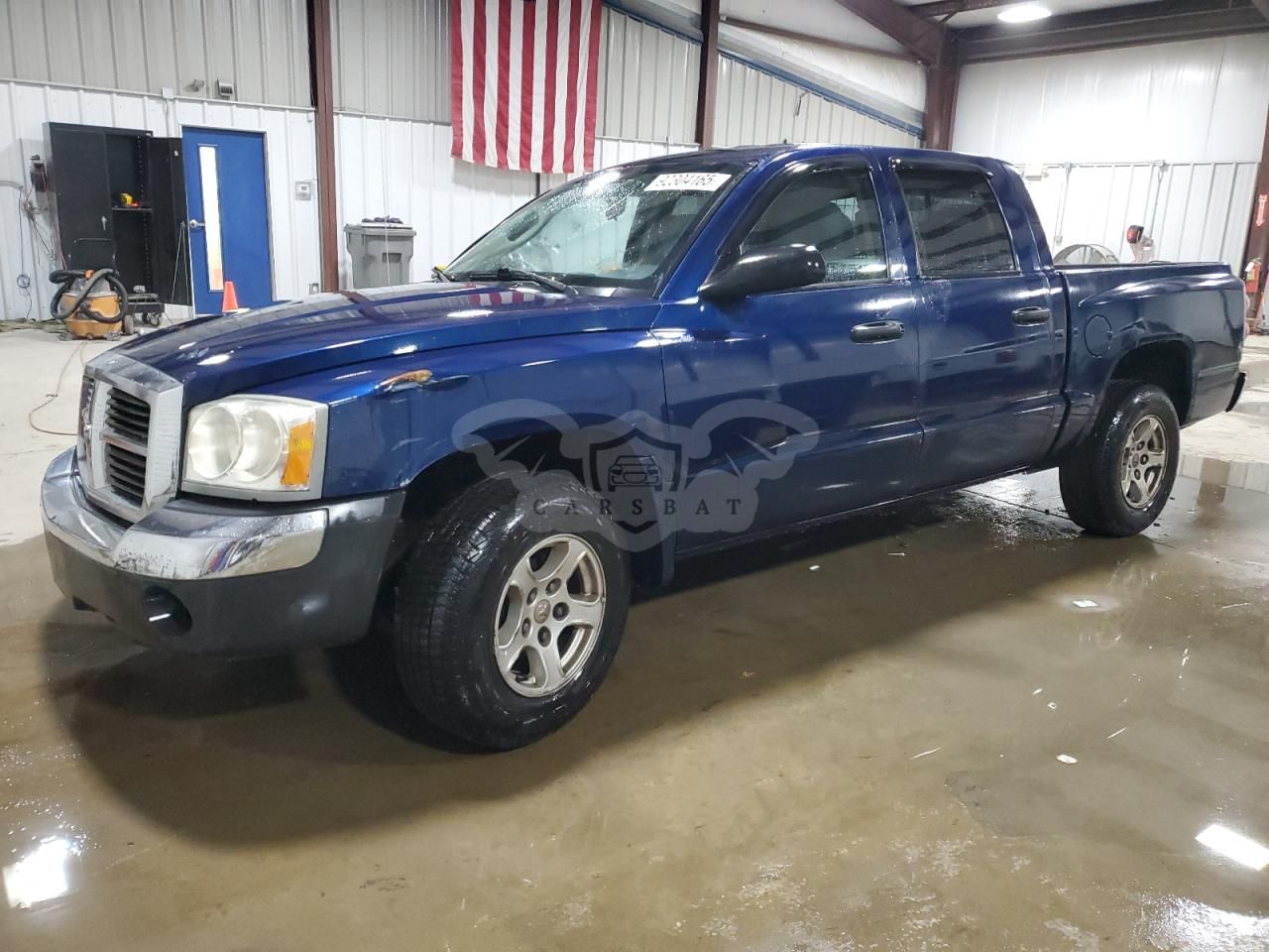 Dodge Dakota QUAD SLT 3.7L 6 2005