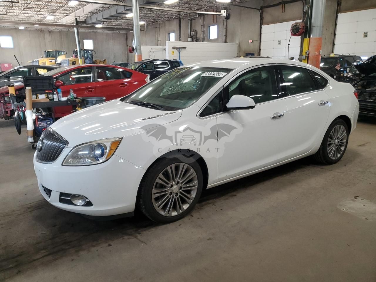Buick Verano 2.4L 4 2015