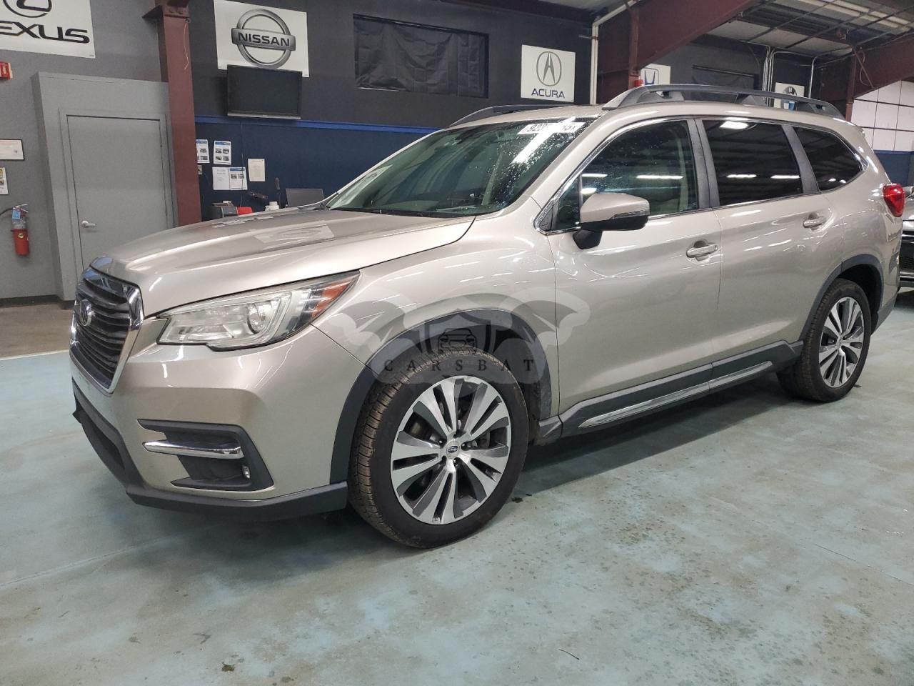 Subaru Ascent LIMITED 2.4L 4 2019
