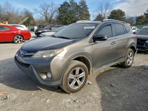 Toyota Rav4 XLE 2.5L 4 2015