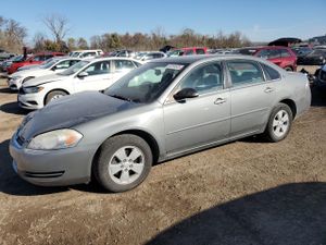 Chevrolet Impala LT 3.5L 6 2008
