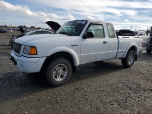 Ford Ranger SUPER CAB 3.0L 6 2002